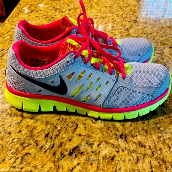 Nike FLEX 2013 RUN tennis shoes - Picture 1 of 4